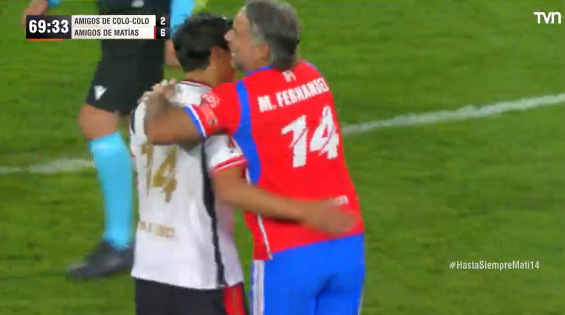 Septimo_Game's tweet photo. Enero de 2007. Matías Fernández era el mejor de América y Fernando González el 5 del mundo.

Fuimos tan felices ❤️ https://t.co/BzmquLn7p0