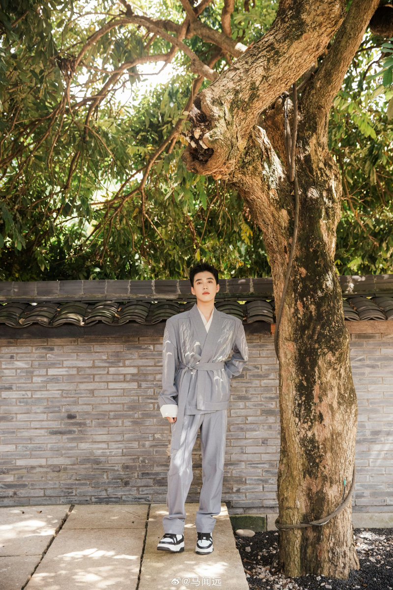 #MaWenyuan shares new pics

More - weibo.com/2583629357/495…