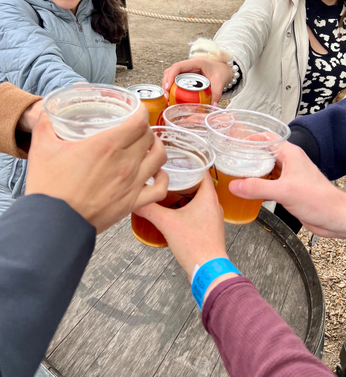 That’s a wrap on <a href="/IDWeekmtg/">IDWeek</a> ! <a href="/PENN_ID/">PENN ID</a>  <a href="/NightShiftBeer/">Night Shift Brewing</a>
