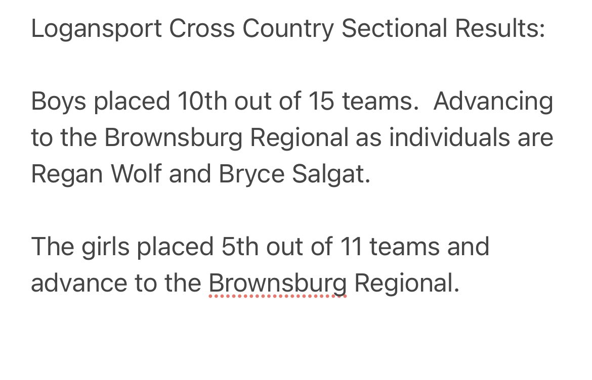 Carroll Athletics tweet media