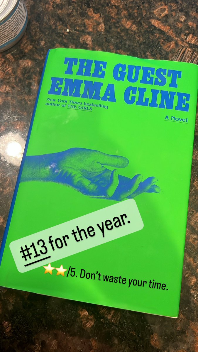 Had such high hopes….