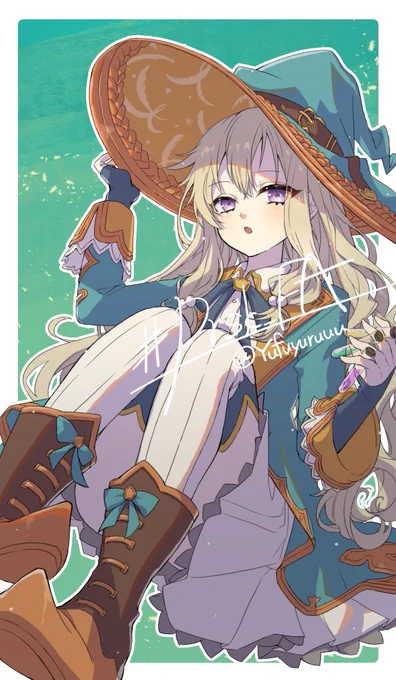 #prsk_FA 魔法使い寧々ちゃんの衣装好き 