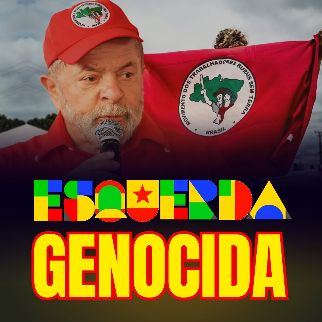ueltoncostago's tweet photo. 🚨🚨VAMOS LEVANTAR A HASTANG 👇👇
#EsquerdaGENOCIDA
🔥COMENTE e COMPARTILHE👇 https://t.co/1OtmwRvJWx