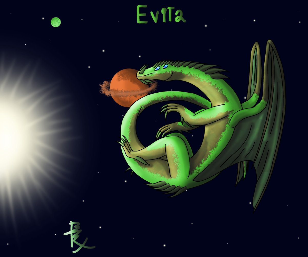 BTRIXdraws's tweet photo. This is Evita. More in our space today.
https://t.co/DhFzg4B4cQ https://t.co/wP2rnniLnL