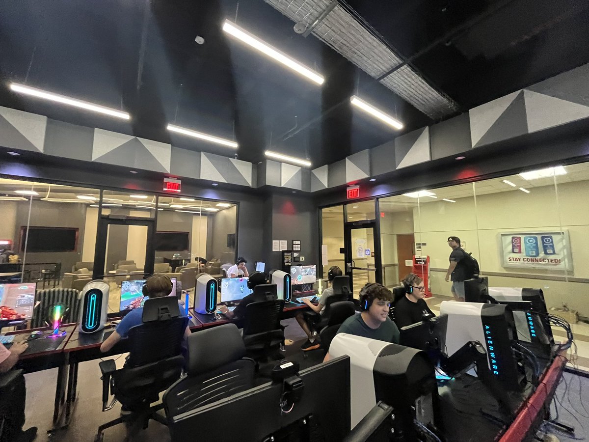 Tech Esports tweet media