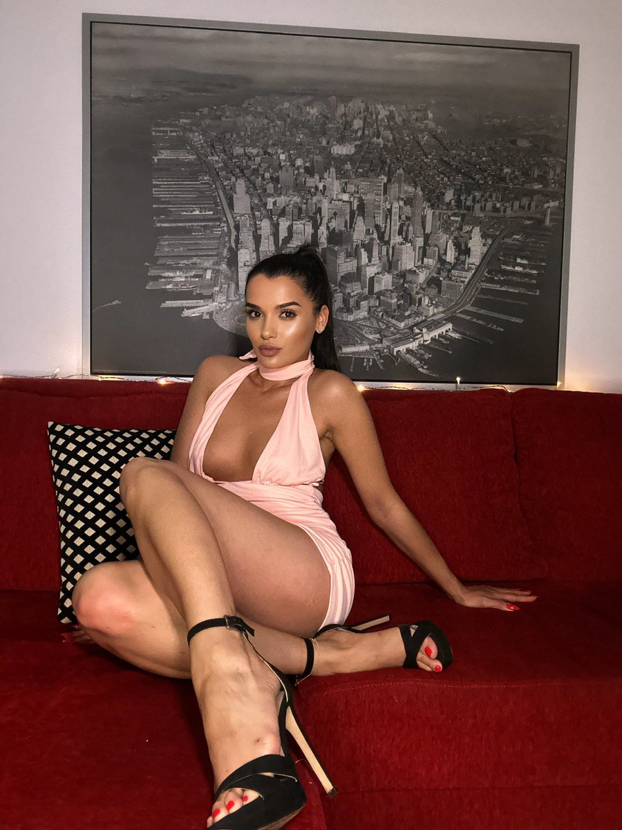 I m ready for naughty boys😈💦