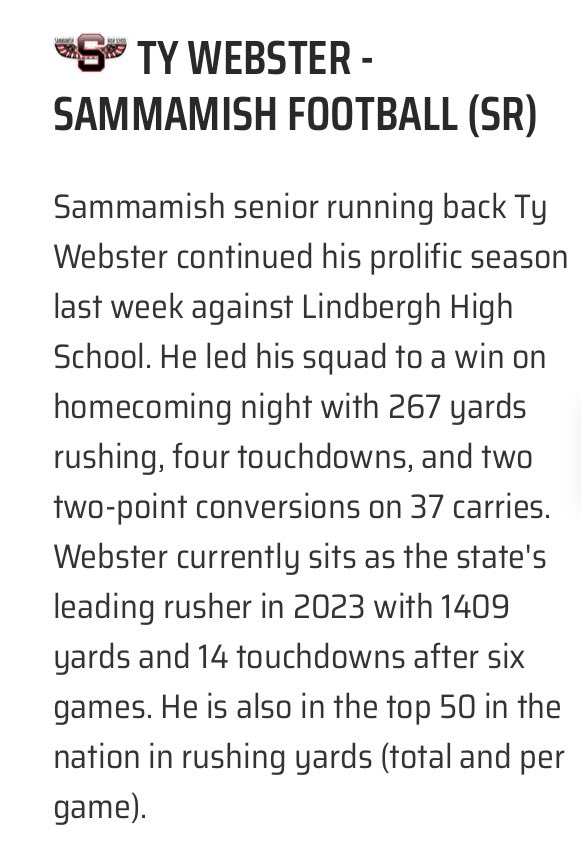 Ty Webster tweet media