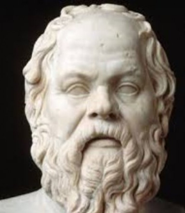 "El que no está contento con lo que tiene, no estaría contento con lo que le gustaría tener".
Sócrates
#Fuedicho