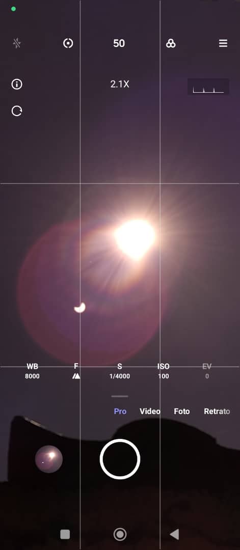 Cary_OL's tweet photo. Good vibes ✨️ #Eclipse2023 https://t.co/S1kqwHApRr