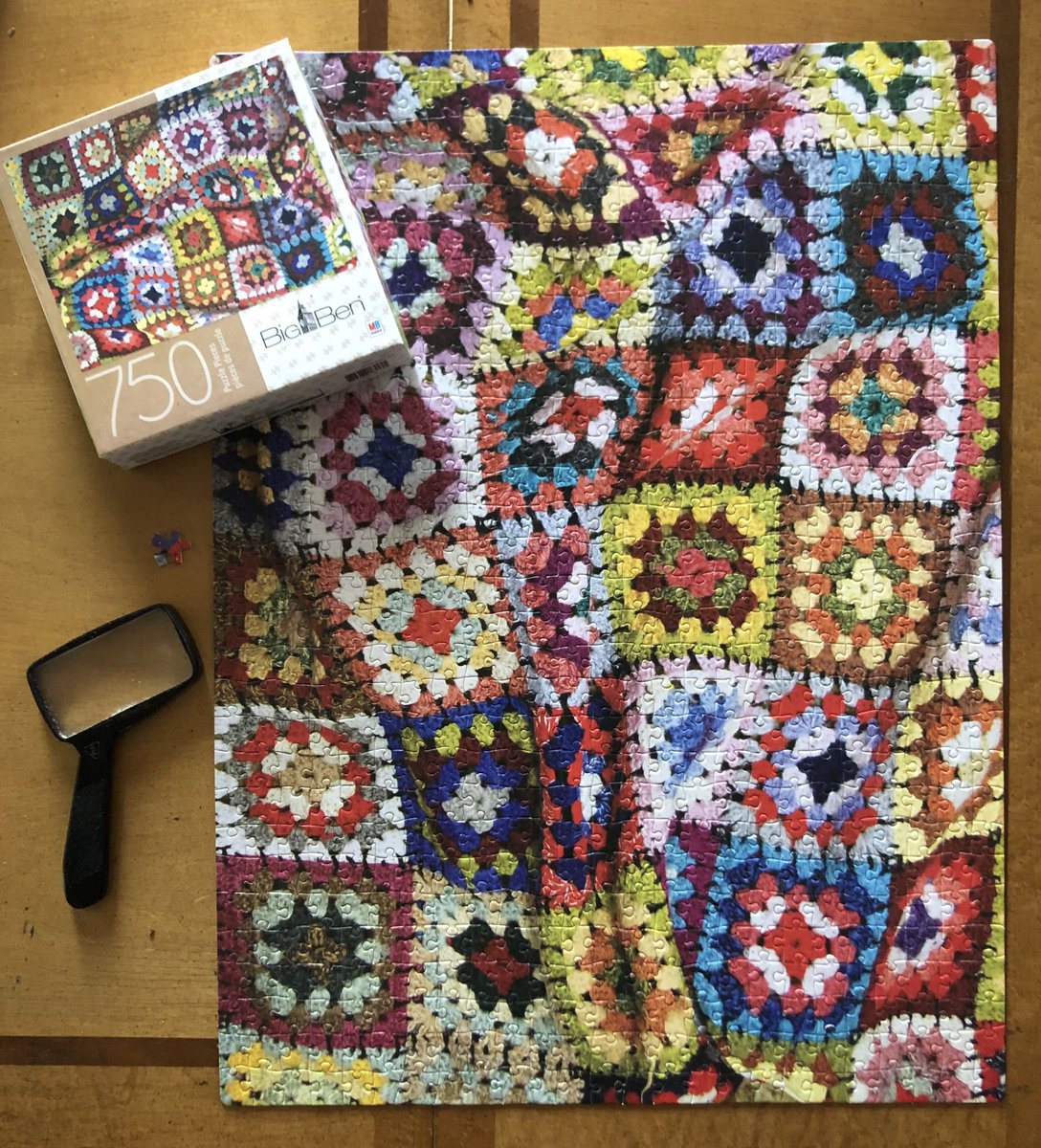 Paperbacks_Plus's tweet photo. 🙃❤️🧩
A few more puzzles headed to the shop! 

#wevegotpuzzles #jigsawpuzzles #bookish #literature #books #booksandart #literaryart #words #oldbooks #usedbookstore #games #puzzles #newyorker #sailboats #textiles #bigben #crochetart #chocetafghan #bookstorepuzzle #fishpuzzle https://t.co/71OIuhzw3L