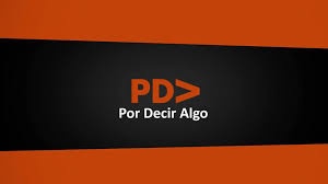 A partir de las 18, hacemos el Por Decir Algo nuestro de cada mes.

Hoy se titula: ¿Y de Brasil no dicen nada? Vamos a ir poniéndonos a tono para el martes hablando de libros, fútbol y política, sin olvidar lo que pasó el jueves contra Colombia.