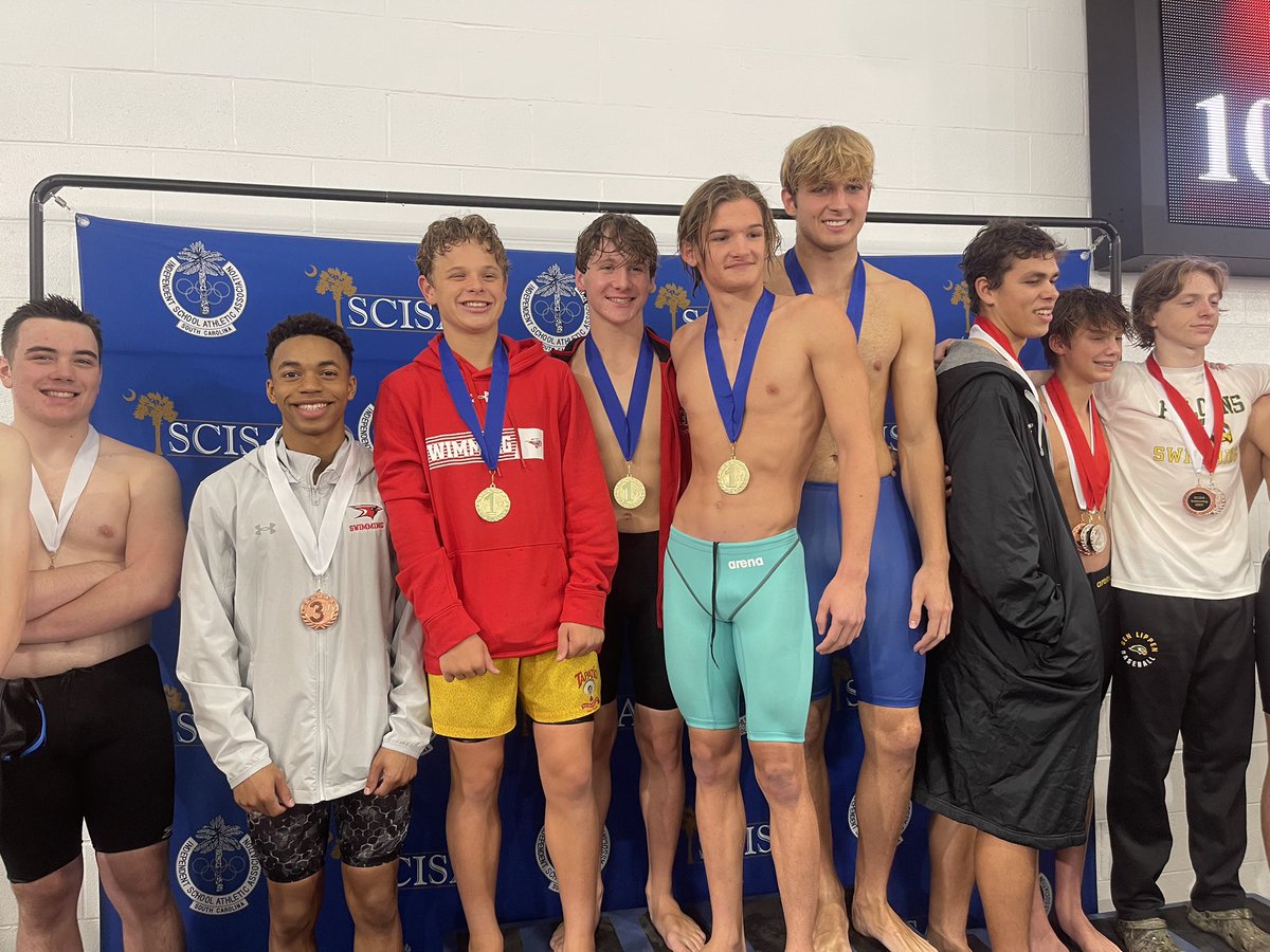 HammondSports's tweet photo. π₯400 M Relay
#SCISAStateSwim https://t.co/6cFn2u0aTN