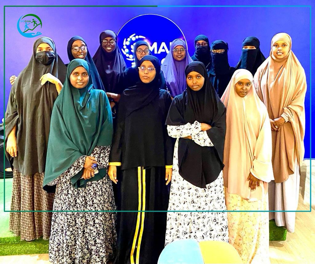 SOGHASom's tweet photo. We had an awareness meeting on the link between "Knowledge and Morality" and some of the girls studying at Simad University benefited from this awareness.
#SOGHA https://t.co/0eu4tvfkNY