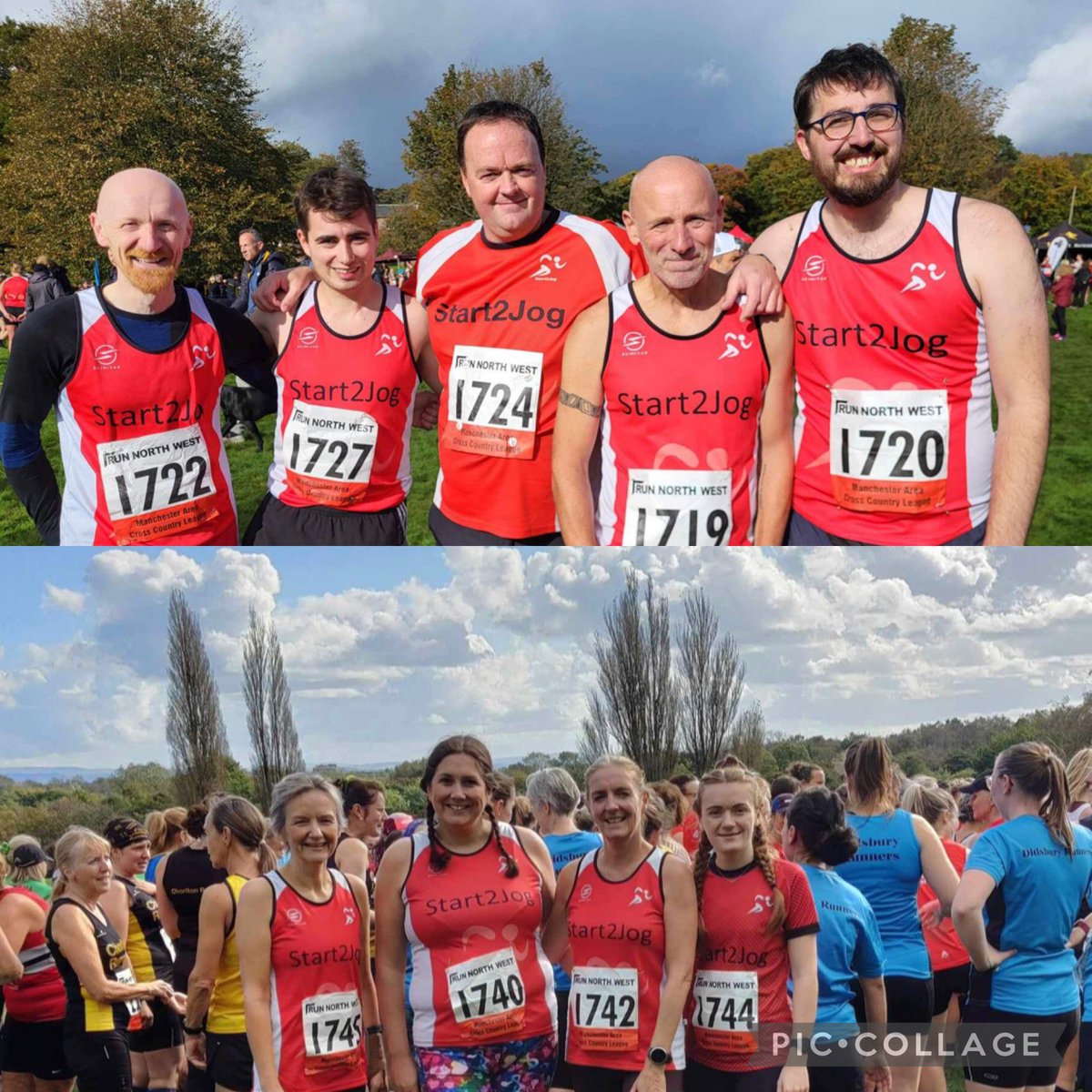 S2J Running Club tweet media