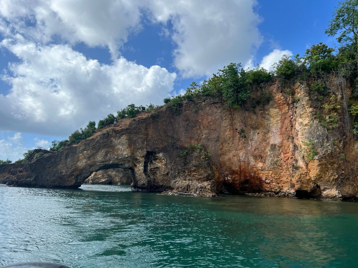 Inland and offshore St Lucia has some stunning scenery for you to behold  - and there are so many ways to see it.  

A must-do is a boat trip along the west coast.  

#TravelSaintLucia #LetHerInspireYou #caribbean #caribbeantravel #greenfigresort #makingmemories #pitons