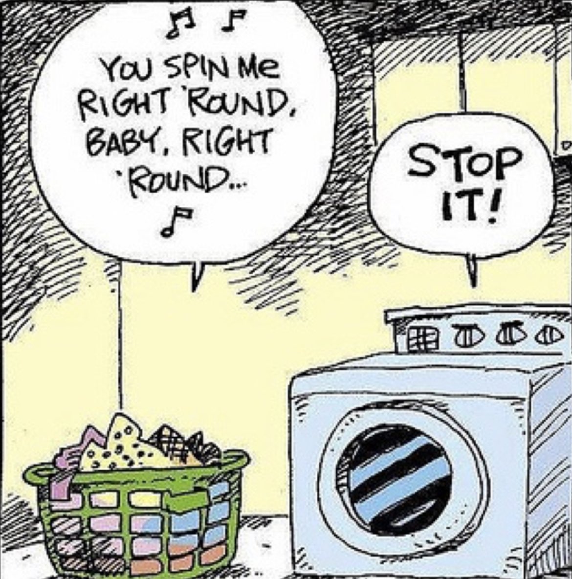 And if your washer doesn’t spin things right round, we’ve got your back! Give us a call and schedule a service appointment today!

Hailey’s - from start to finish.

📲 (434) 369-6770 Altavista 
📲 (434) 239-6915 Lynchburg

#washingmachine #WashingMachineRepair #haileysappliance