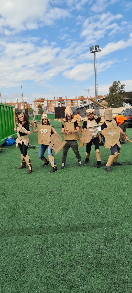 MotokoCosplay's tweet photo. Memudo día de @CartonBattle !! Mil gracias a @JordiCruzPerez por hacerlo posible, y siempre en buenísima compañía 🥰🥰🥰
@warrior_cosplay @Ichidorus y SoyItara https://t.co/ea4PKzYICi