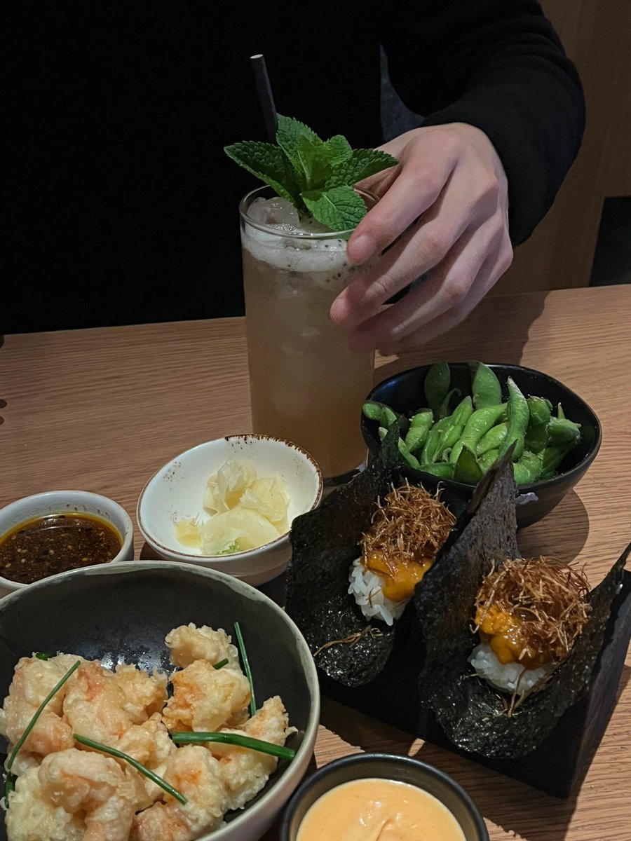 Japanese food set
We only chat and eat, and taste the essence in one go. The appearance, taste, cost performance, service and environment are all very good, I recommend going to eat.🍣🍱