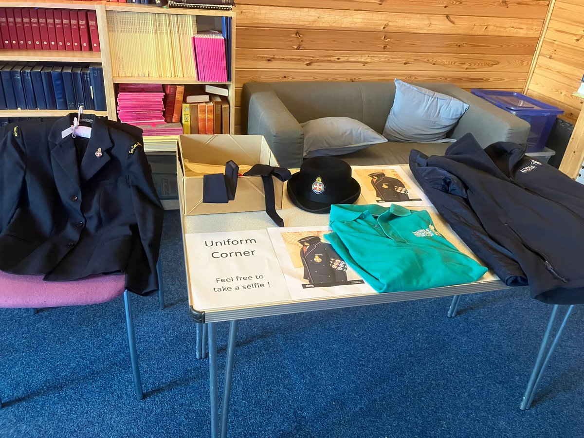 What a great afternoon celebrating the 50th Anniversary of <a href="/1stNuthallGB/">1st Nuthall GB</a>. More celebrations tomorrow at all age worship at 10.45am. 
<a href="/GirlsBrigadeEW/">Girls' Brigade EW</a> 
#NuthallMethodistChurch