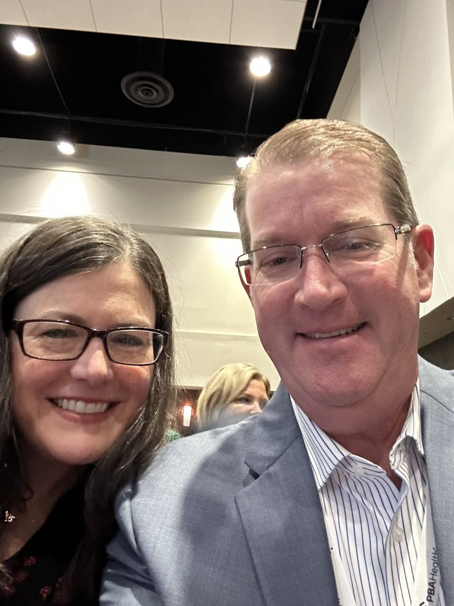 Thank you Dean <a href="/UGAPharmacy/">UGA College of Pharmacy</a> Kelly Smith for attending <a href="/Commpharmacy/">NCPA</a> Annual Meeting and supporting the 20th Annual Good Neighbor
Pharmacy NCPA Pruitt- Schutte
Student Business Plan Competition