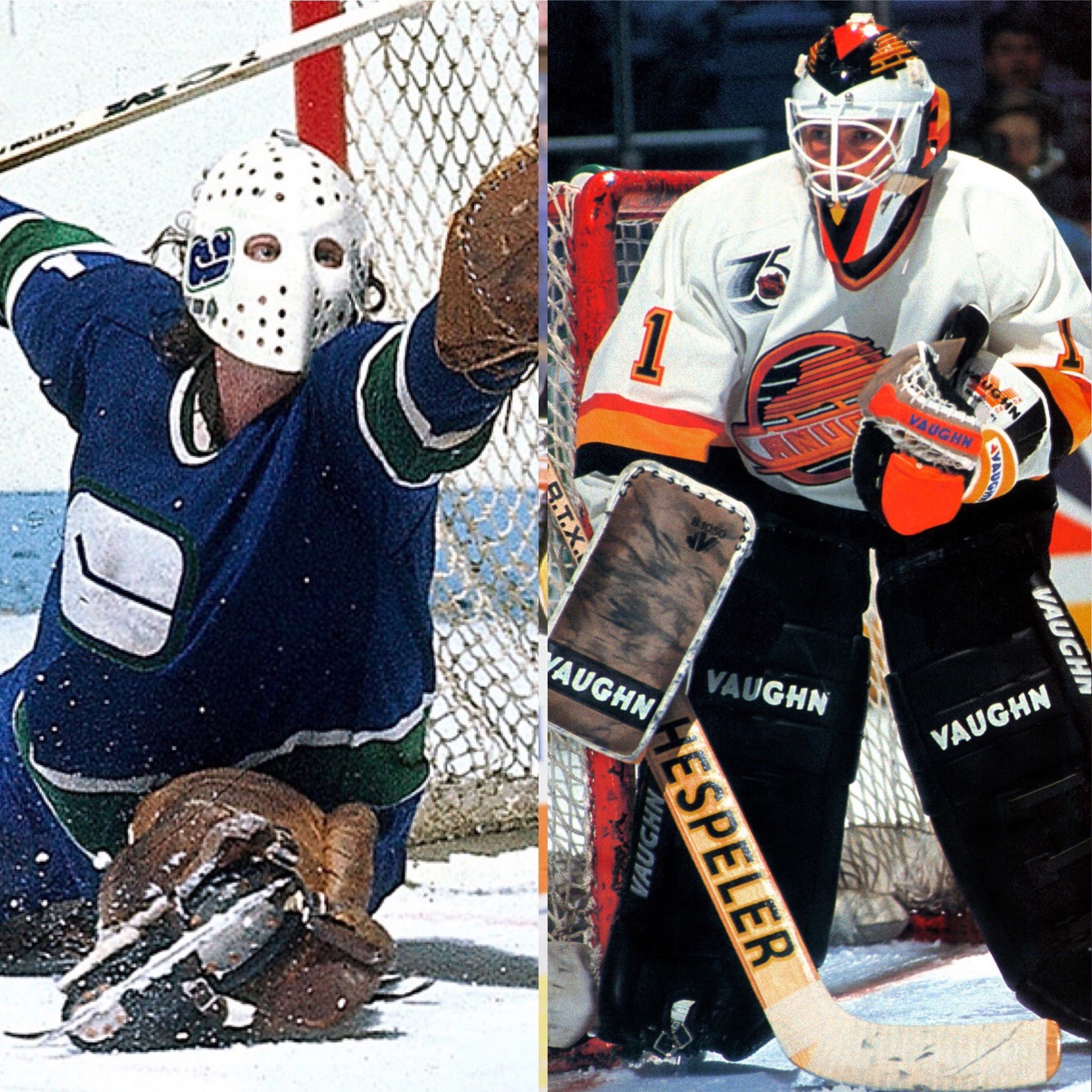 Kirk McLean - BC Sports Hall of Fame