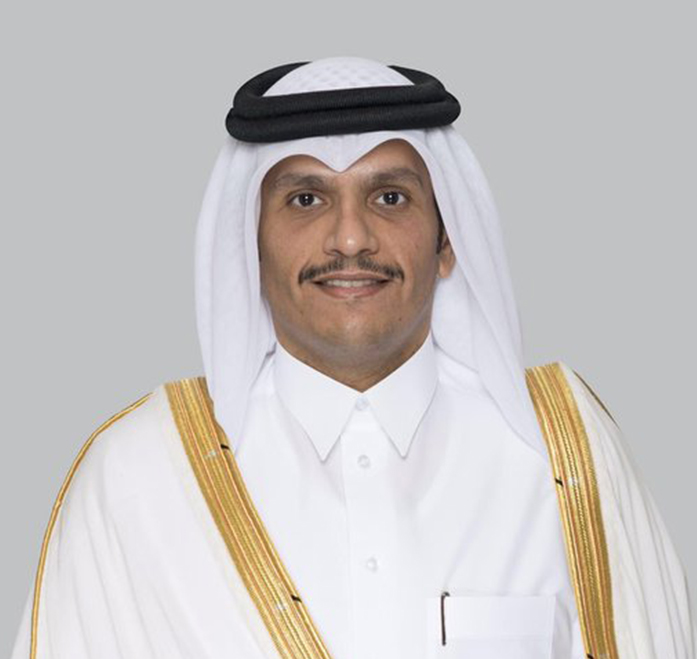 QNAEnglish's tweet photo. HE Prime Minister and Minister of Foreign Affairs Receives Phone Call from Canadian Foreign Minister. #QNA #Qatar #Cnada
https://t.co/yiifHpinrh https://t.co/l3NHiY0hKQ
