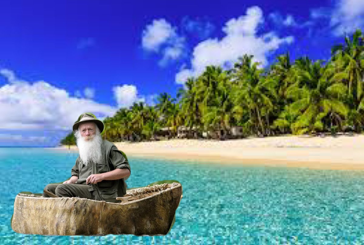 Rugby was introduced to Fiji in 1897 by Dai Fiji, the first person to cross the Pacific in a coracle. He stopped in Fiji when his craft sprung a leak. He taught locals how to play the game whilst waiting for his craft to be repaired...