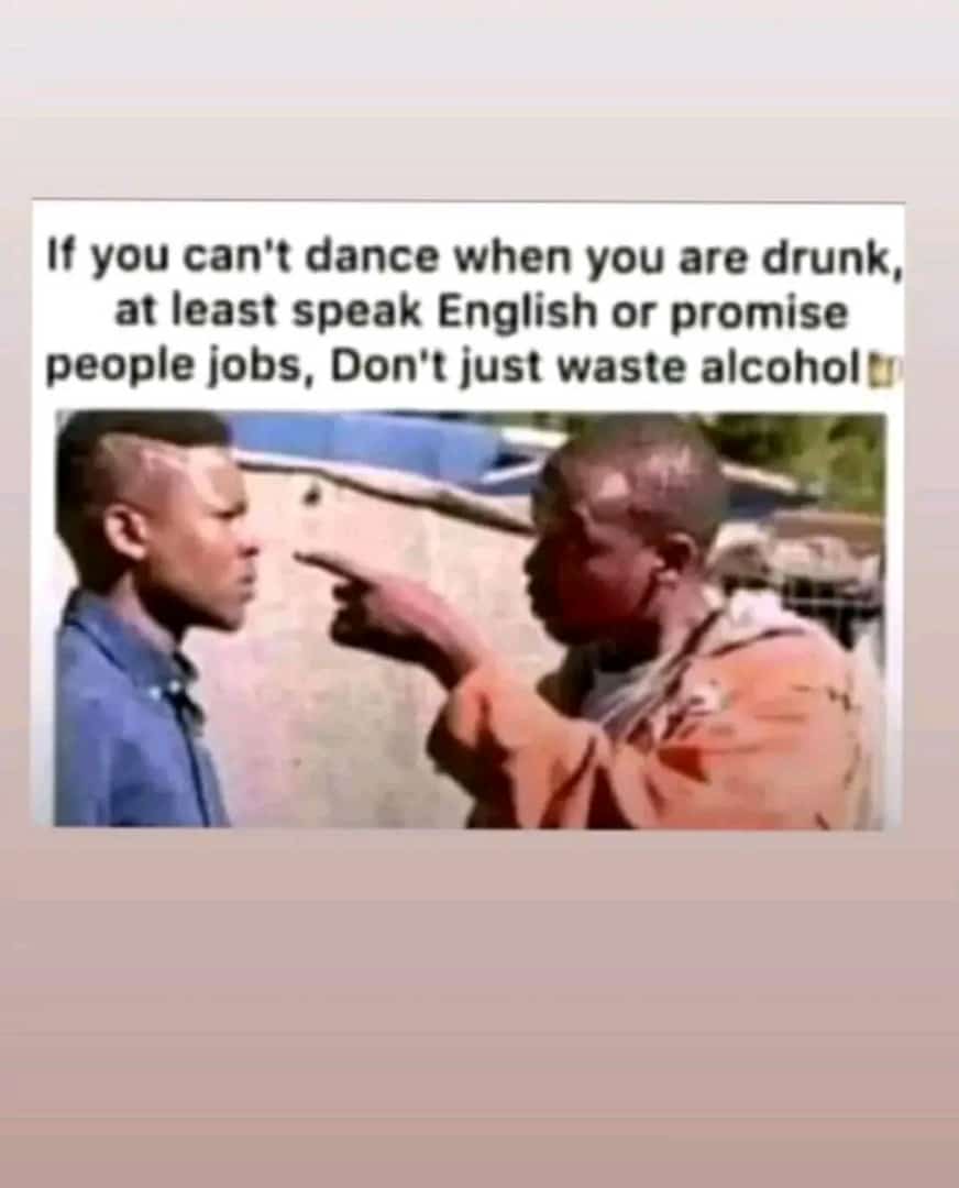 unclemoney20's tweet photo. Choose a advice 🍸🥂 https://t.co/xfqPjRyQKV