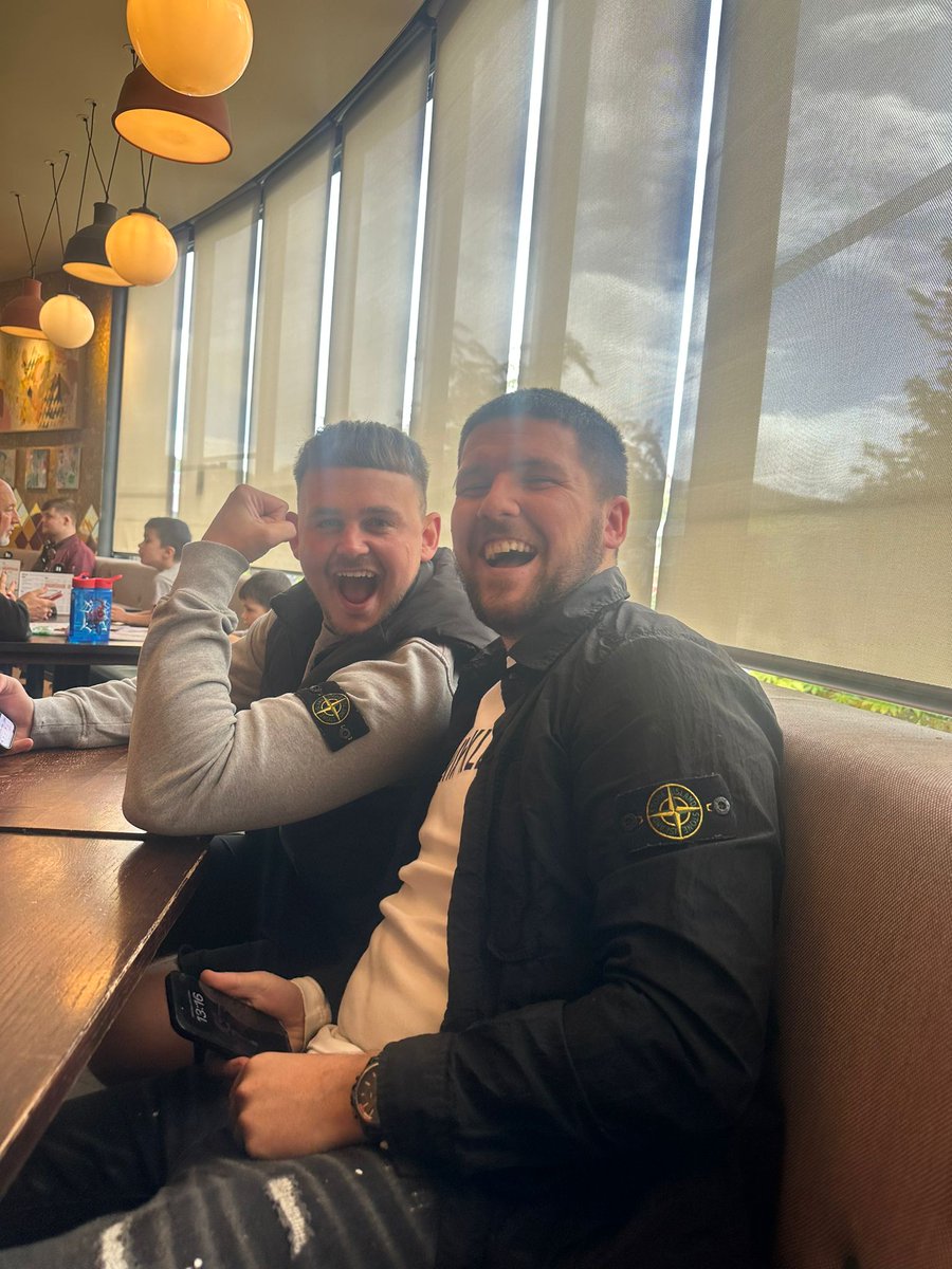 PenygraigBGCS's tweet photo. With no game today (for reasons unknown), we've decided to get the lads together for a family day. A team is about more than the 90minutes 🤝 https://t.co/lPixEPIqqn