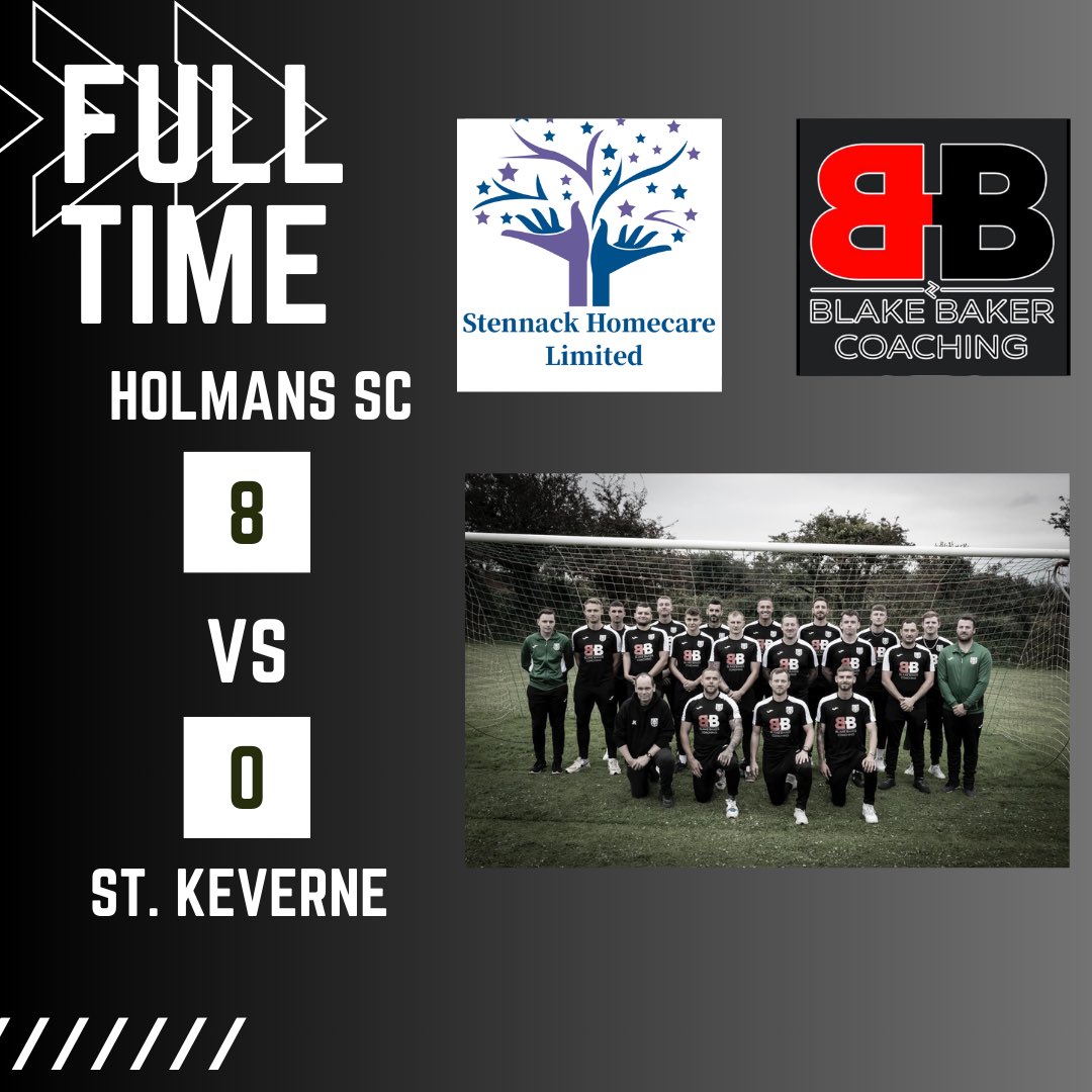 HolmansFootball's tweet photo. 💚 Result 💚

Another brilliant display from the 'Green Machine' today against a good #StKeverne side who made it difficult for us and never gave up 👏🏻 https://t.co/sCt8W1jiMk