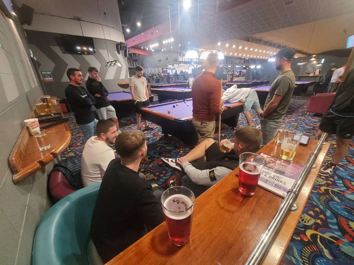 PenygraigBGCS's tweet photo. With no game today (for reasons unknown), we've decided to get the lads together for a family day. A team is about more than the 90minutes 🤝 https://t.co/lPixEPIqqn
