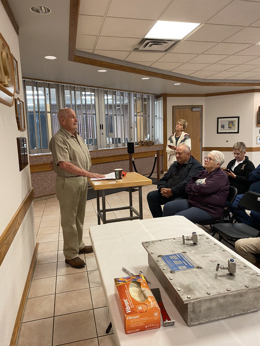 John Petrie tweet media