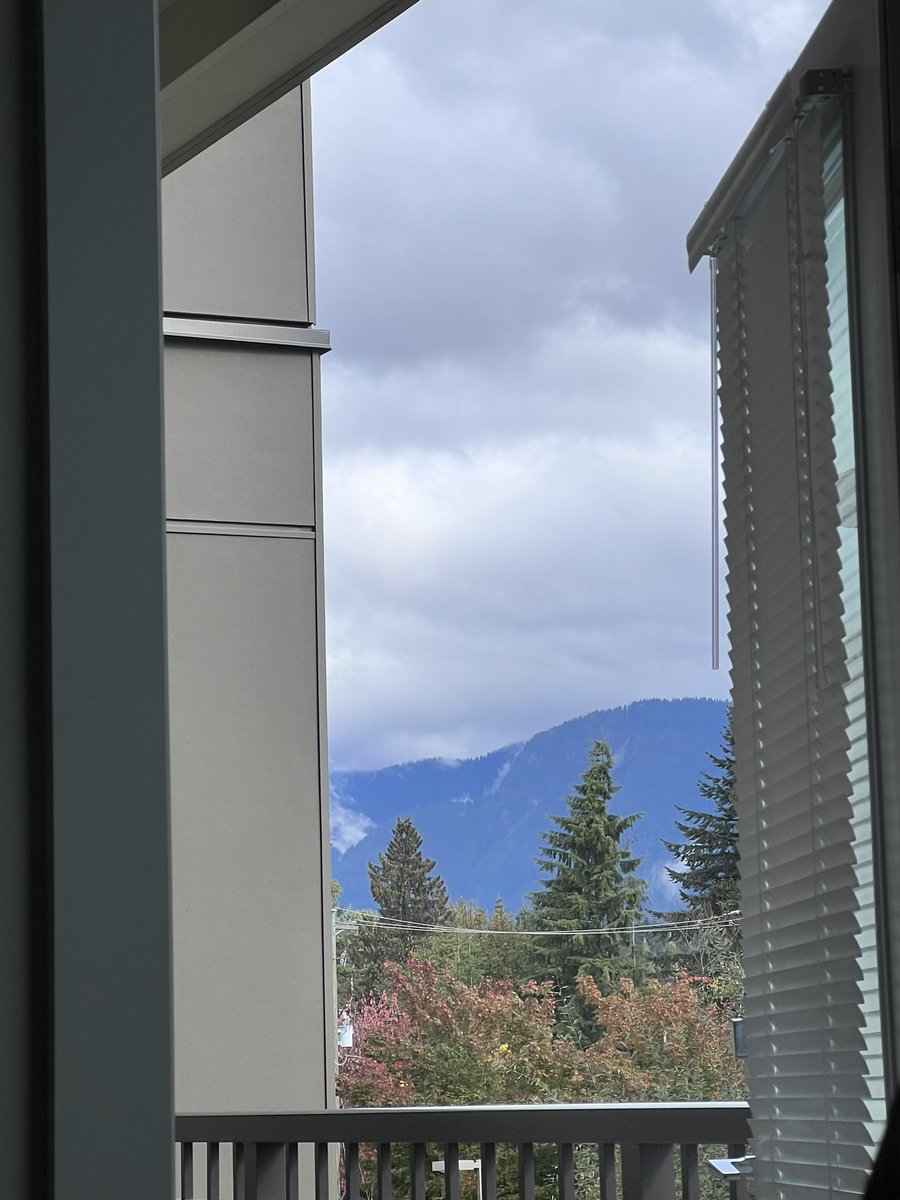 MatamorosGuridi's tweet image. Así mi vista al medio día con un deli cereal #CountChocula 🥣🍁🇨🇦🌧️
#NorthVancouver