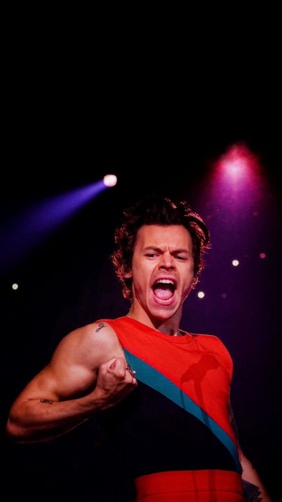 harry on tour (@heslotarchive) on Twitter photo 