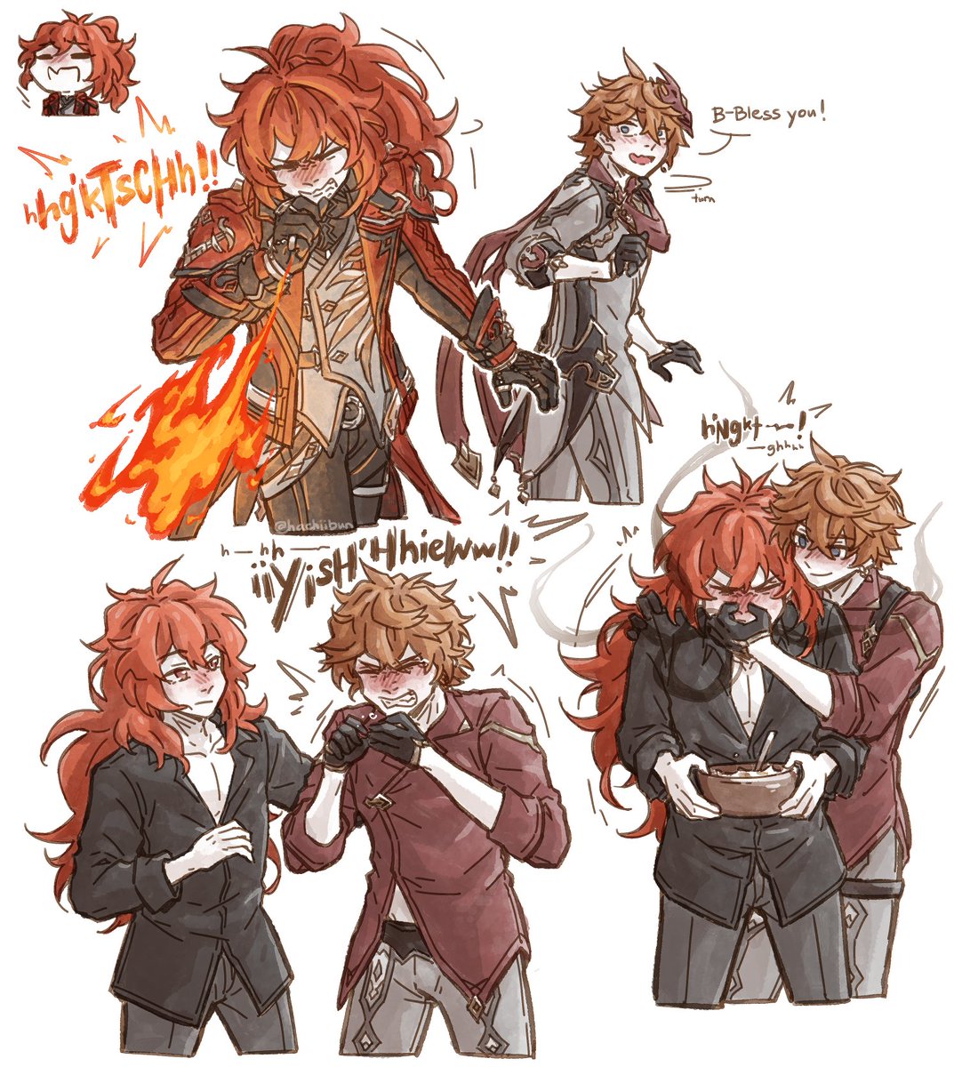hachi (@hachiibun) / Posts / X