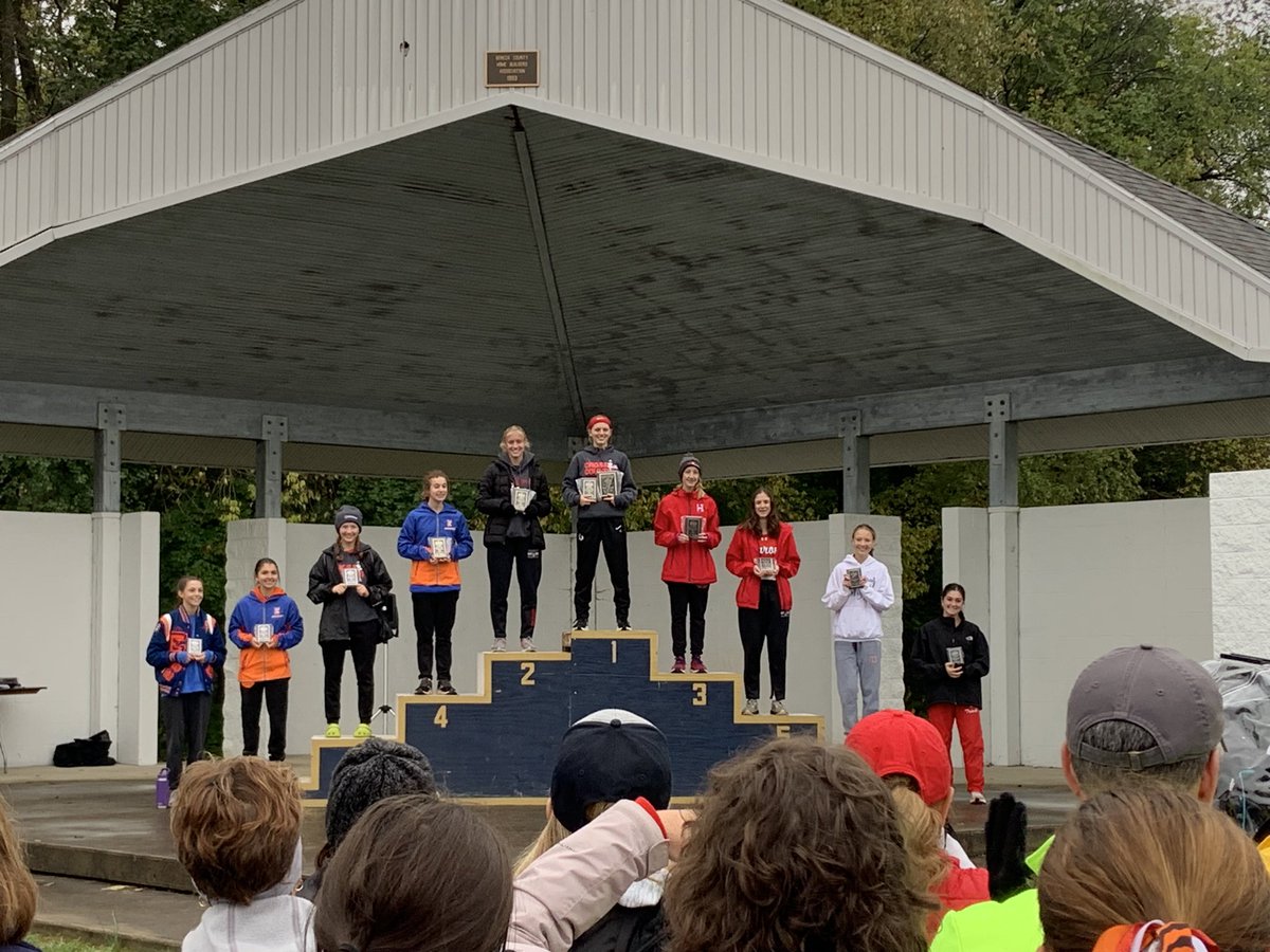 Tiger Distance Track/XC tweet media