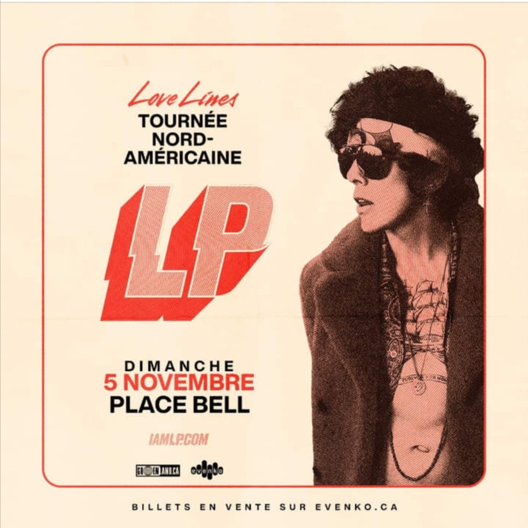 sylvie_lengjel's tweet image. LP will be at @placebell on November 
5 th as part of her “Love Lines” tour!  Don't miss this show, tickets are on sale now !⚡
•
@iamlp🌺🖤
•
#iamlp #iamlpofficial #lp #lphackedcanada #lpcanada #lptour2023 #lptour2024 #newmusic #lovelines #placebell #evenko