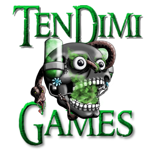 TenDimi Games tweet media