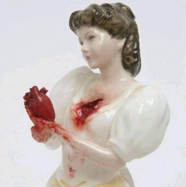 yo y las que damos todo sin esperar nada a cambio: