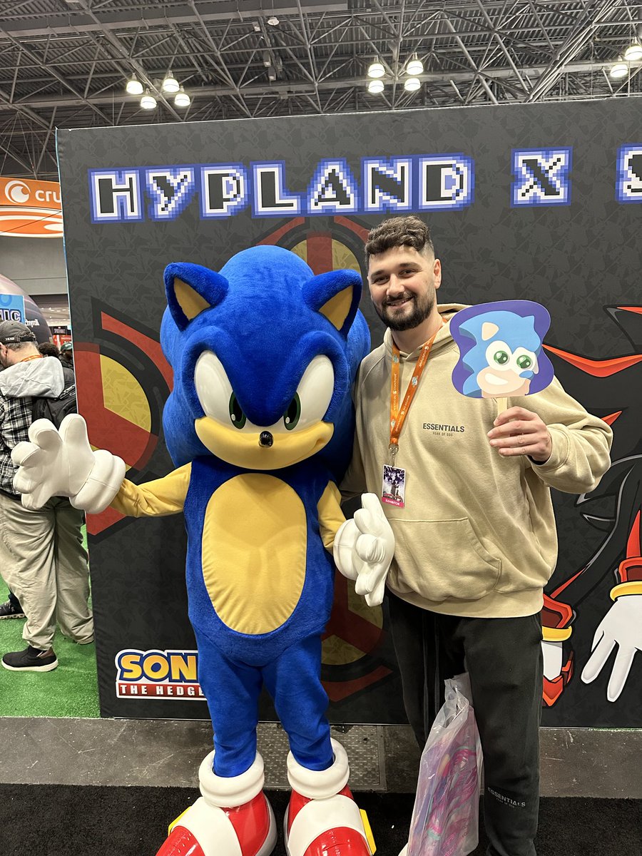 Therealsonicfan Rave Sonic In Real Time