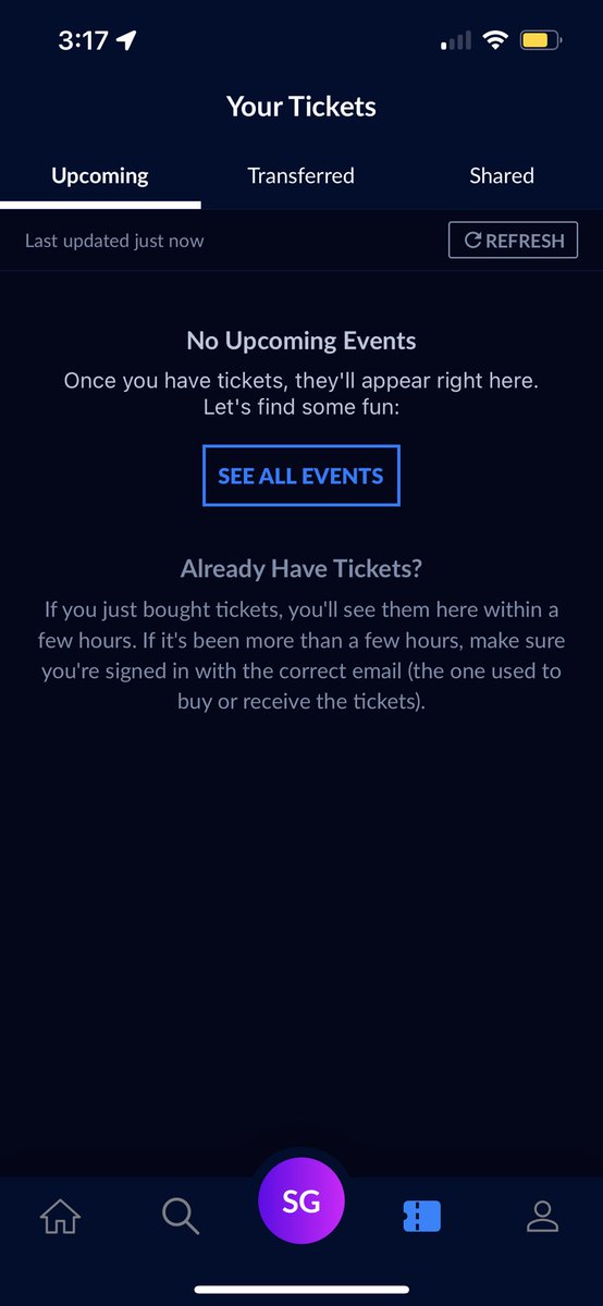 godfreys_'s tweet photo. @mitskileaks @mitskileaks 😭 my confirmation. The money leaving my account. The tickets being in my account. Now they are gone. I just really don’t know what to do. https://t.co/eFqk3UFvwL