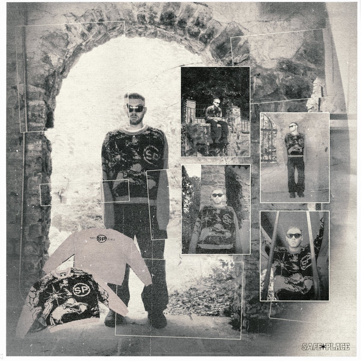 INTERNAL CHAOS KNITTED SWEATER

OUT NOW
safeplaceny.co