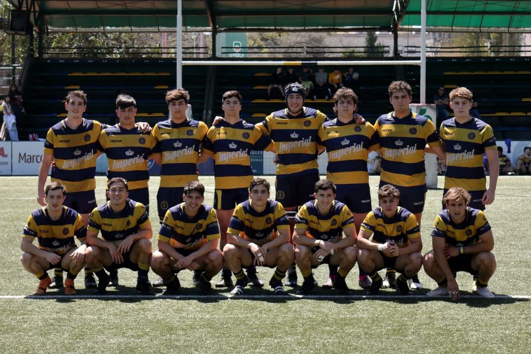 miclubGER's tweet photo. M19 ¡Clasificados al Final Four!
GER 17 CAE 12
¡Felicitaciones! 
¡Vamos Mens Sana! 
¡Vamos Gimnasia! 

📸 Gentileza @AlxRosa

#rugbyjuveniles #rugby #somosrugby #SiempreGimnasia https://t.co/OLEtNn0W3O