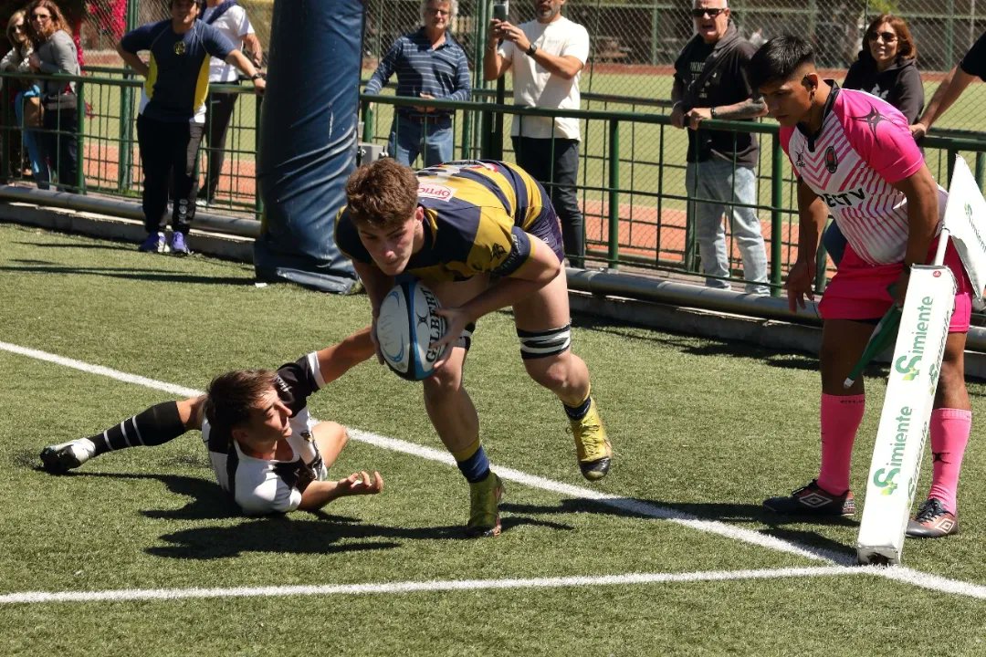 M19 ¡Clasificados al Final Four!
GER 17 CAE 12
¡Felicitaciones! 
¡Vamos Mens Sana! 
¡Vamos Gimnasia! 

📸 Gentileza <a href="/AlxRosa/">Ale Rosa</a>

#rugbyjuveniles #rugby #somosrugby #SiempreGimnasia