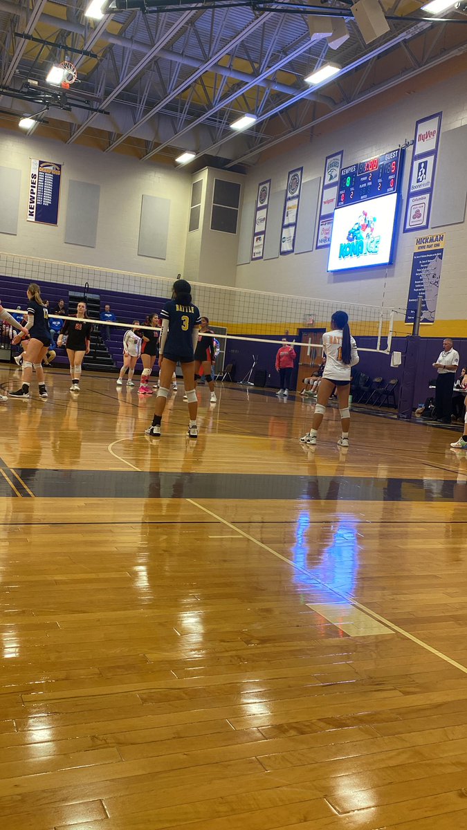 Battle Volleyball tweet media