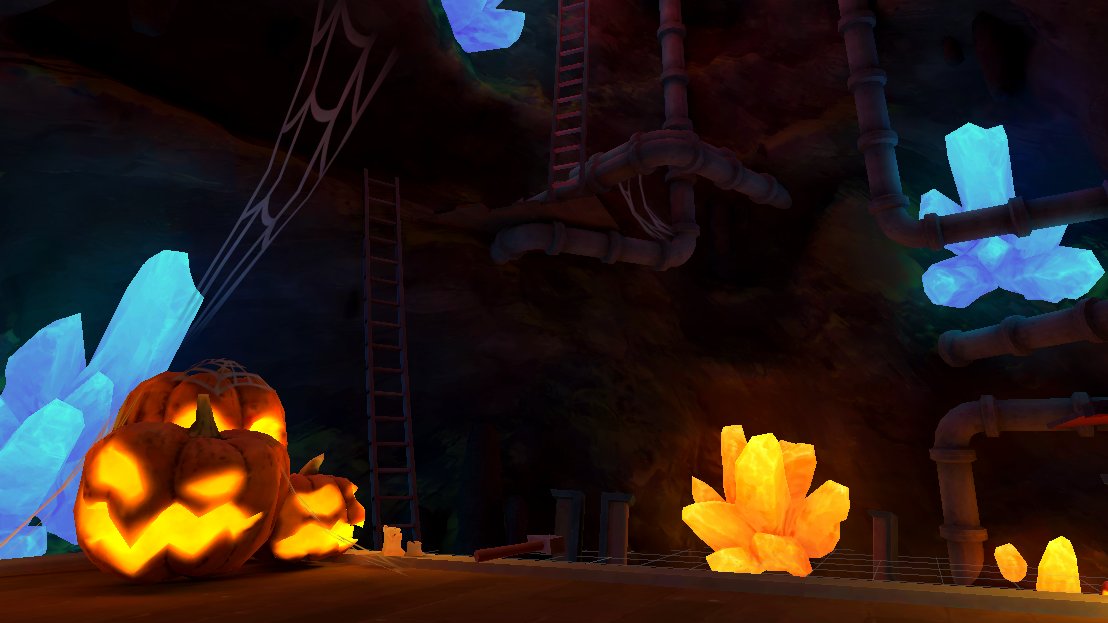 draconitevr's tweet photo. 👻👻👻👻👻👻 #sidequestvr #gaming #indiegame #indiegamedev #WIP #screenshotsaturday #vr #quest #gamer #videogames  #gamedev https://t.co/nodADSCxYB