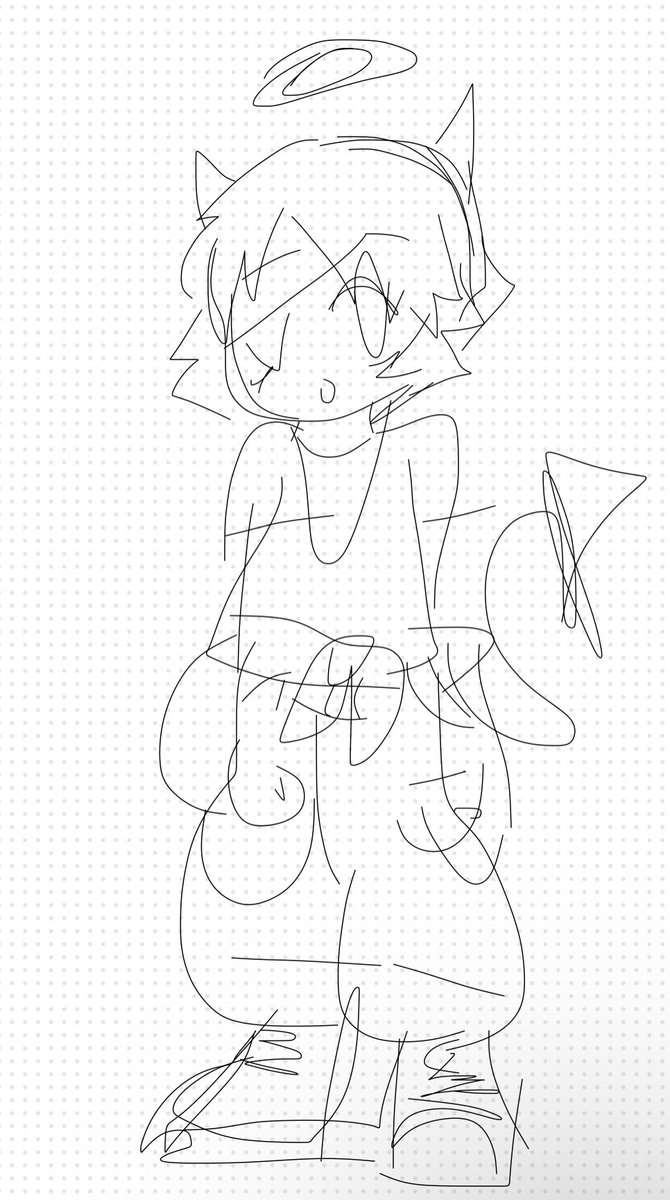 toonupcat's tweet photo. I think I scribbled these on my phone a long time ago.. cute actually! https://t.co/iJqFZVPqAI