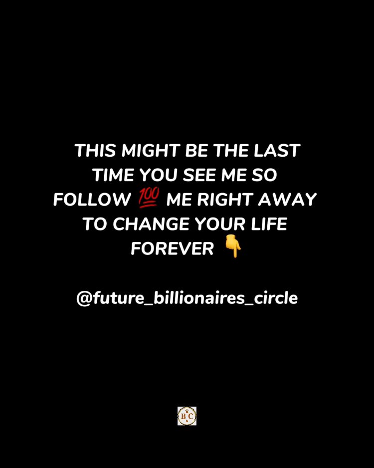 M00N138's tweet photo. Follow now so you don’t miss out on ways to become successful 💯💸 https://t.co/JjzG2EZcZt