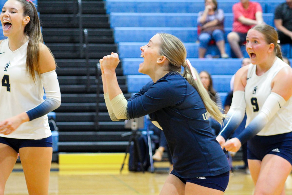 LL_Warriors_VB's tweet photo. GAME DAY

Last regular season tournament of the year.

📍Lincoln Christian 
🕘 9am vs Wahoo (Scheels Gym)
🕚 11am vs Lincoln Christian
🕛 12pm vs Duchesne 
🕐 1pm vs Nebraska City (Scheels Gym)

Let’s go Warriors! 

#gameday #viscious #finishstrong #wearewarriors #legacy https://t.co/T4tSaATJ9I