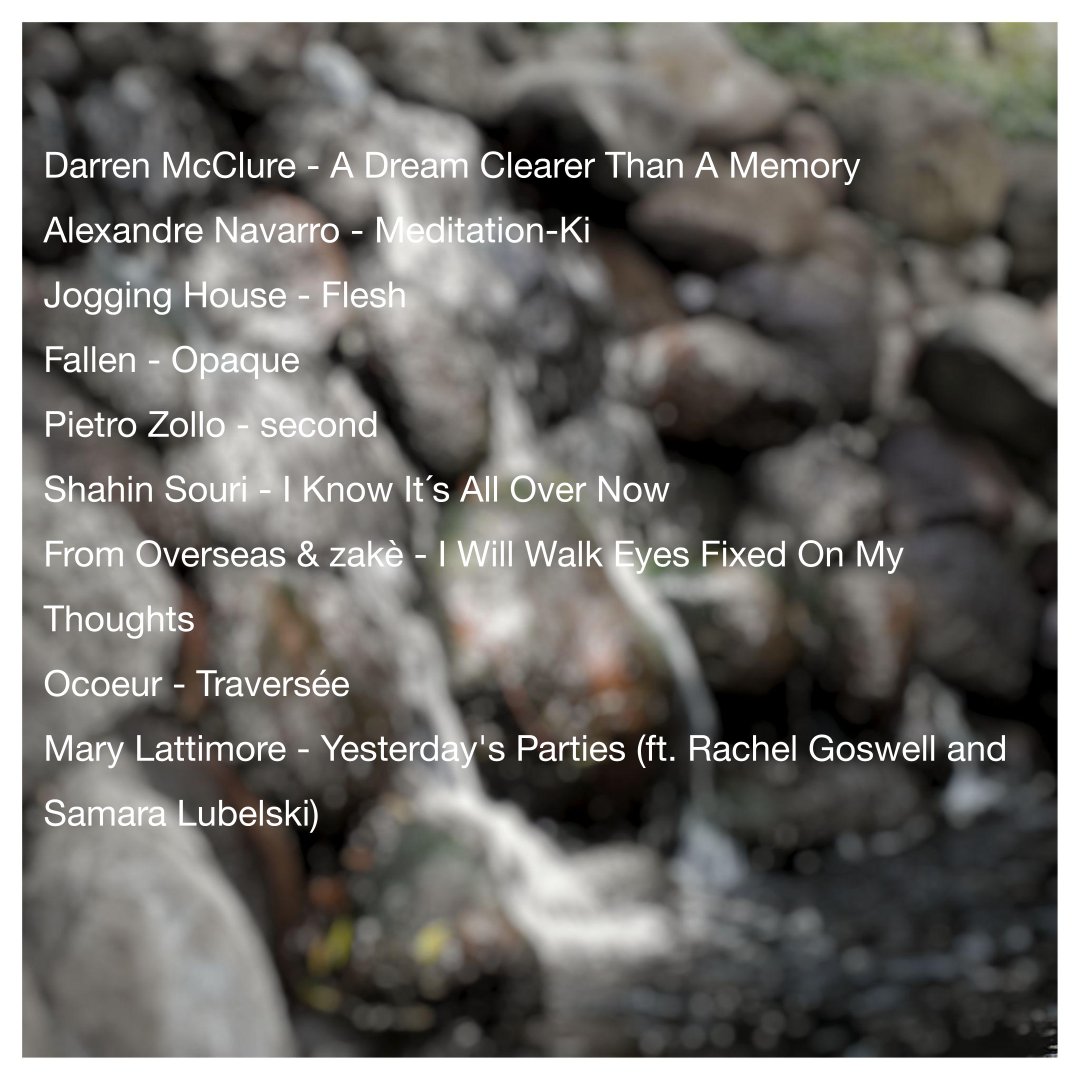 Ambient Sessions tweet media